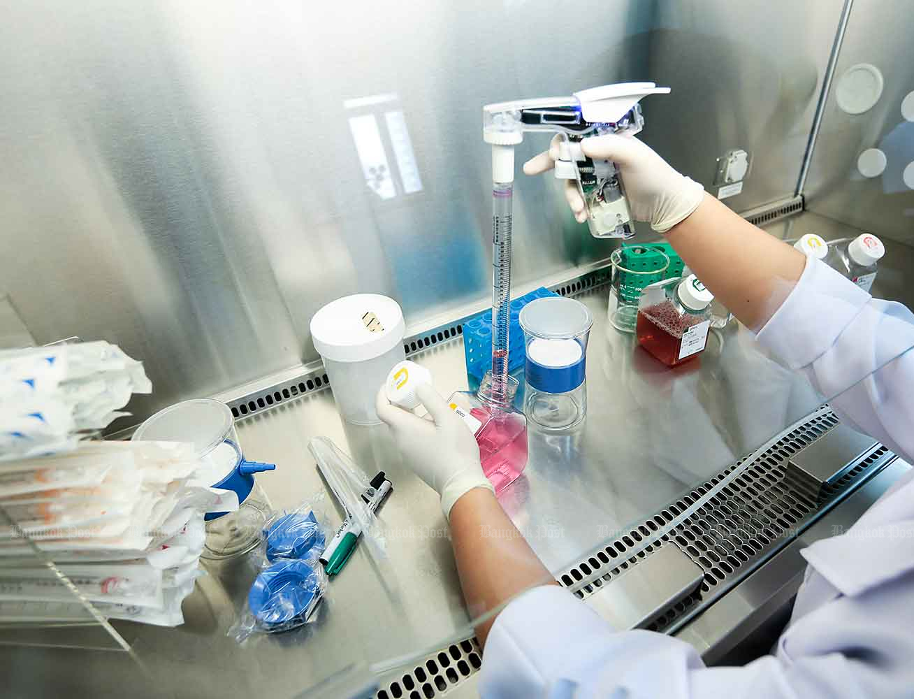 US$1.5m anti-malaria war chest