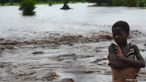 Floods: Malawi appeals for aid