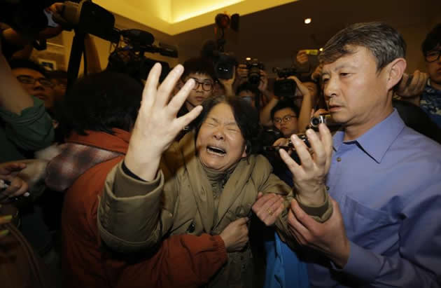 MH370 families get compensation