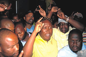 Malema expelled from ANC