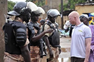 mali vote