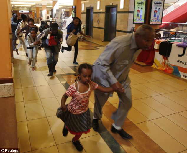 US hand in Kenya’s mall terror attack