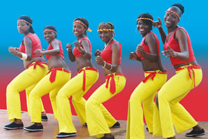 Dance groups cry foul over Nama ‘snub’