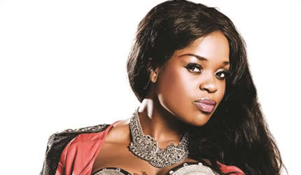 Mampi for Uhuru gig