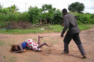 Let’s shun gender based violence