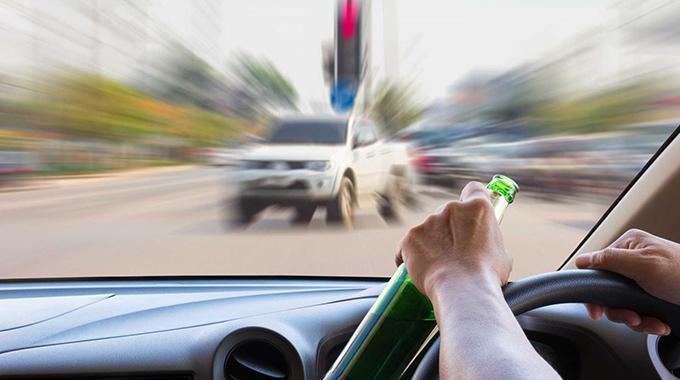 EDITORIAL COMMENT : Do more to control speeding, drunk driving