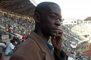 Trevor Jakachira