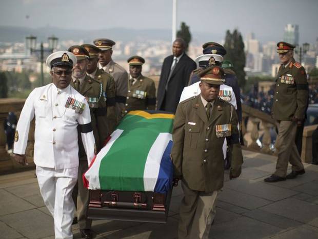 Mandela’s funeral funds ‘misspent’