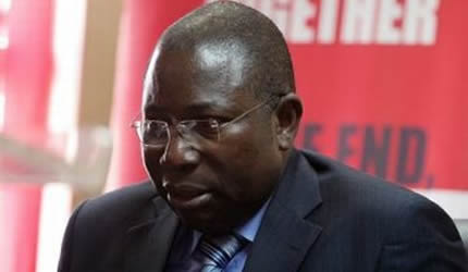 Minister Mangoma arrested again