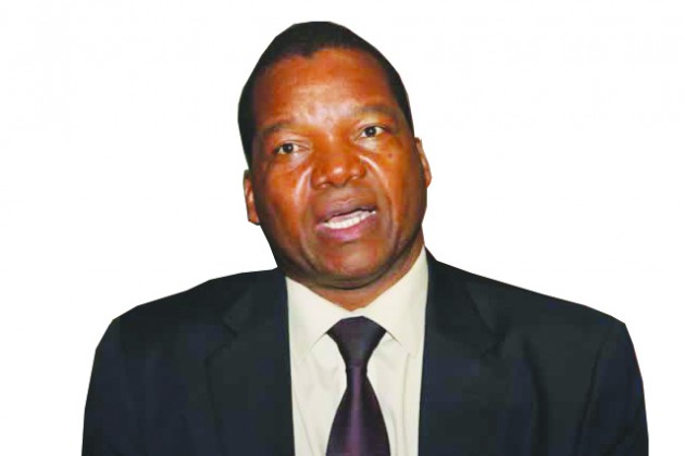 Dr Mangudya