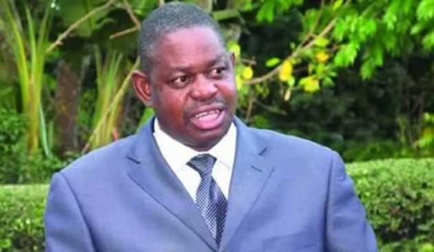 Mr Mangwana