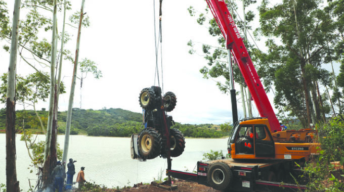 Driver killed in gory ritual murder