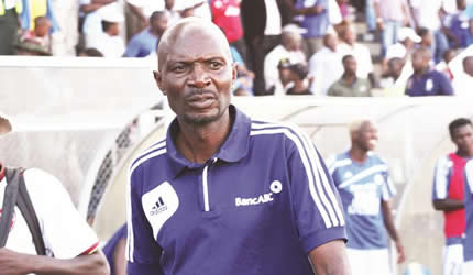 Pasuwa survives axe, but . . .