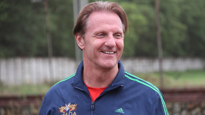 Harrison predicts tough season