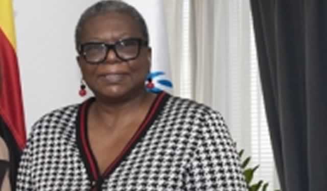 Ambassador Mubi