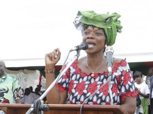 Sylvia Masebo