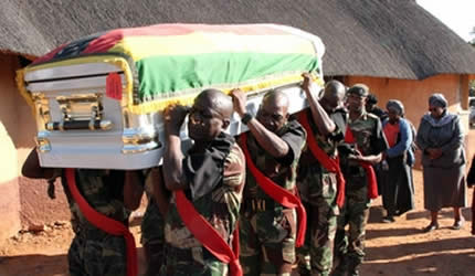 Maseko’s body expected in Harare today