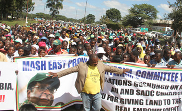 Mash East celebrates President’s AU chairmanship
