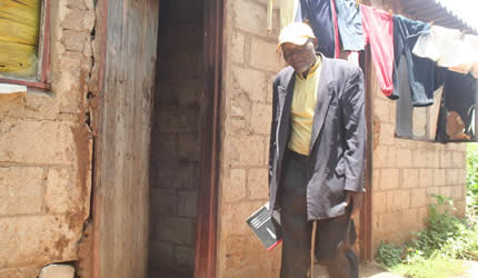 Mashanda hits hard times