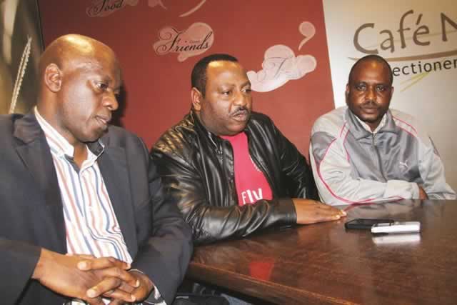 Gorowa, Mashingaidze truce?