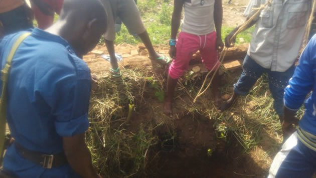 Burundi discover 2nd mass grave