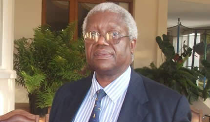 Mayor invites Chitongo to tea