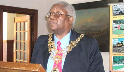 Harare Water scam