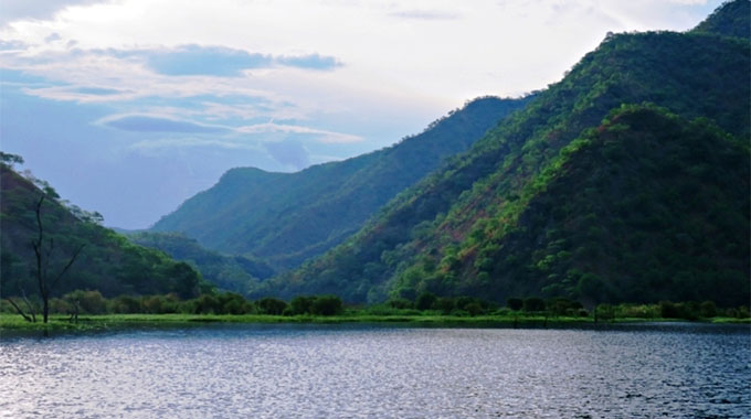 Matusadonha park — Zim’s verdant jungle