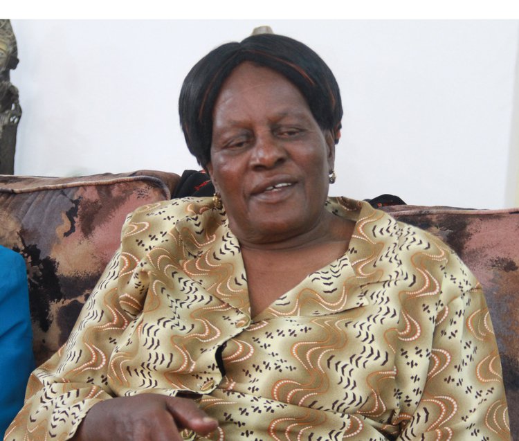 Amai Maud Muzenda