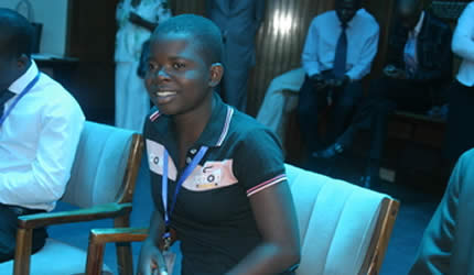 Whizz-kid (15) scores distinctions at UZ