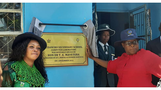 Karimbika Base Station commissioned