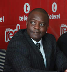 Telecel boss resigns