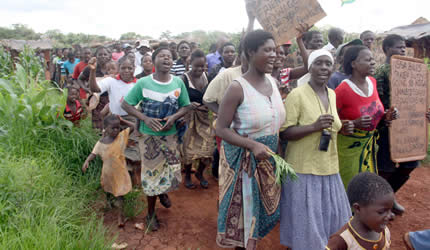 Mazowe Bricks workers down tools