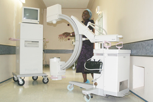 Doctors successfully insert ICD to a cardiac patient
