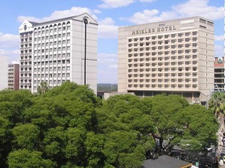 Meikles Hotel achieved a 2 percent growth in its Average Daily Rate and Revenue per available room in the nine months to December 2013