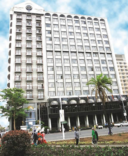 RBZ deposit lifts Meikles