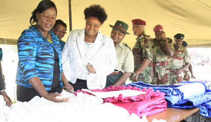 Women urged to be resilient