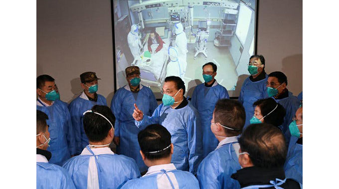How does China combat coronavirus: More than 20,000 medics across the country came to Wuhan