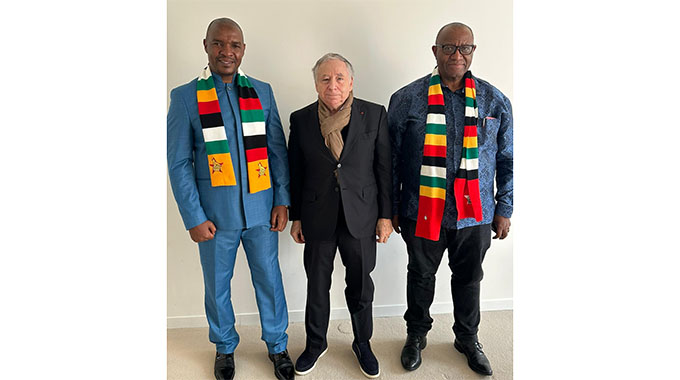 UN envoy to visit Zimbabwe again in May