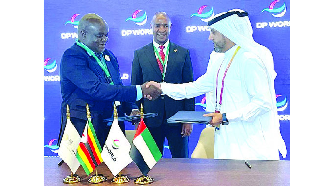 Dubai firm targets infrastructure development