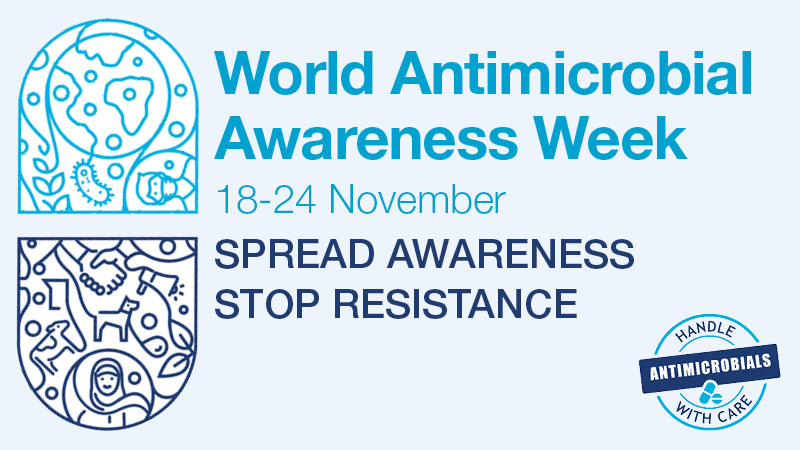 Zimbabwe to host World Antimicrobial Resistance Week
