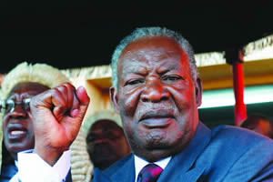 US invites Sata for economic bilateral visit