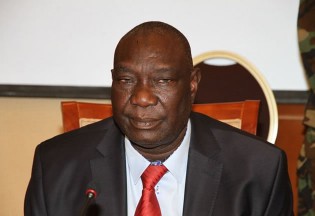 Michel Djotodia