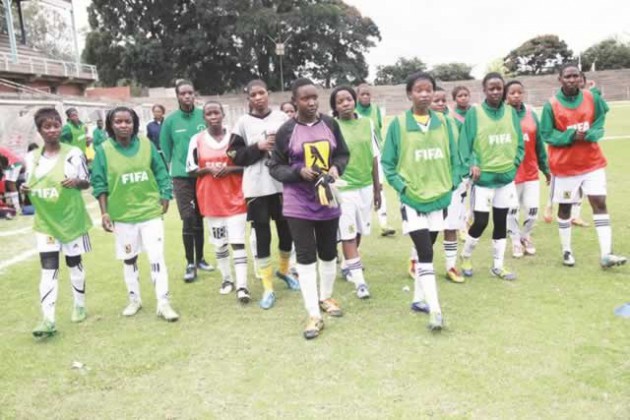 mighty warriors