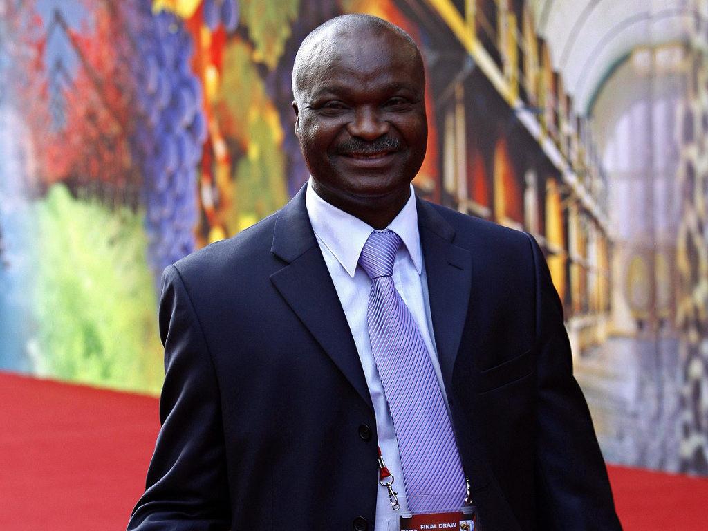 Milla predicts tough WC test for Africa