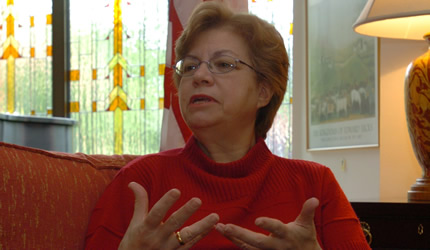 KP chair under fire over Zim diamonds
