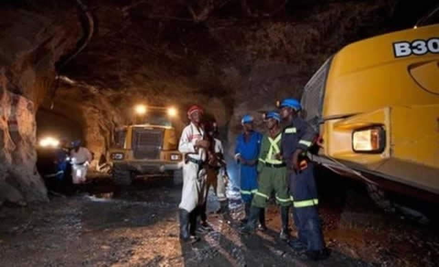 Gold producers are being forced to cut back on mine development and cut off grade to balance up revenues and costs