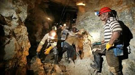 Editorial Comment: Mining sector has potential  to turn around economy