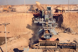 Mining continues to drive investment