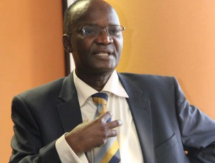 Prof Moyo